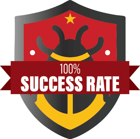 1,500+ Homes, 100% Success Rate